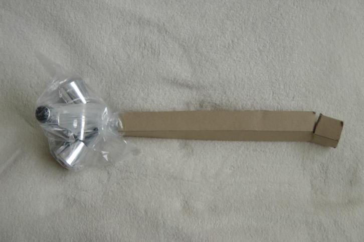GROHE bidetkraan (wastafelkraan), Doe-het-zelf en Verbouw, Sanitair, Nieuw, Kraan, Chroom, Ophalen of Verzenden