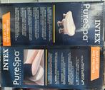 Intex PureSpa Stoel, Tuin en Terras, Bubbelbaden en Hottubs, Ophalen of Verzenden, Nieuw, Trap, Opblaasbaar