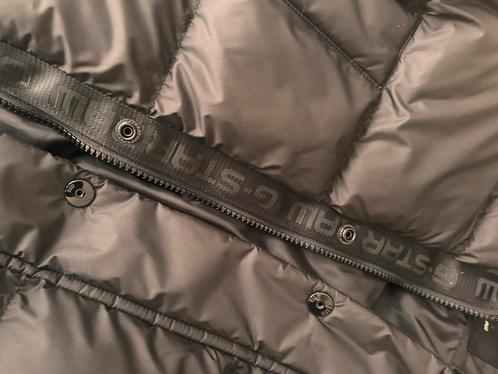 G-star parka winterjas, Kleding | Dames, Jassen | Winter, Nieuw, Maat 36 (S), Zwart, Ophalen of Verzenden