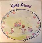 Vinyl / LP Yves Duteil, Cd's en Dvd's, Vinyl | Pop, Ophalen of Verzenden, 1960 tot 1980, Gebruikt, 12 inch