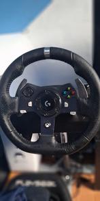 Logitech g920, Spelcomputers en Games, Spelcomputers | Xbox | Accessoires, Ophalen, Zo goed als nieuw, Stuurtje of Sportattribuut