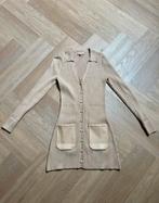 Josh v jurk, Beige, Nieuw, Ophalen of Verzenden, Maat 34 (XS) of kleiner