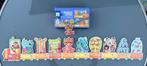Djeco puzzel 20 stuks 3+ dierentrein en getallen, Kinderen en Baby's, Speelgoed | Kinderpuzzels, Ophalen of Verzenden, 10 tot 50 stukjes
