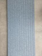 5 Nieuwe akoestische vilt panelen 60x280, Ophalen, Nieuw