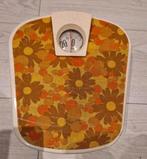 Vintage personen weegschaal 70 er jaren, midcentury, Ophalen of Verzenden, Zo goed als nieuw, Personenweegschaal, 100 kg of meer