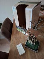 Boomhut, kerstdorp., Diversen, Ophalen of Verzenden