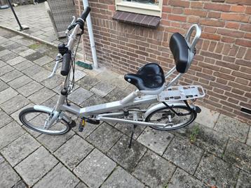 Giant Revive Semi-Ligfiets beschikbaar voor biedingen