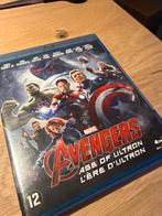 Marvel's Avengers Blu-ray - Deel 1 & 2, Cd's en Dvd's, Blu-ray, Ophalen of Verzenden, Zo goed als nieuw, Actie, Boxset