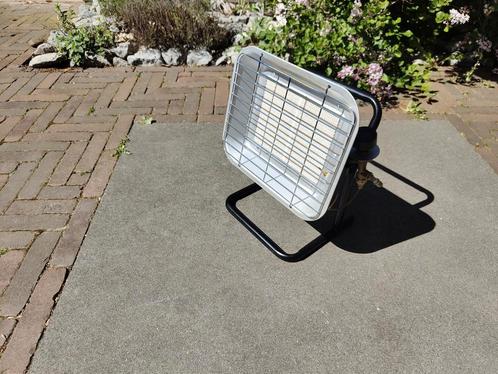 Gimeg straalkachel, Caravans en Kamperen, Kampeeraccessoires, Gebruikt, Ophalen
