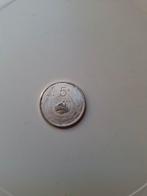 5 euro munt zilver 2006, Ophalen of Verzenden, Overige landen, Zilver