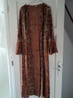 Boho ibiza kimono, Ophalen of Verzenden, Zo goed als nieuw, Maat 38/40 (M)