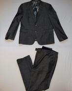 Steven van Vliet pak maat 58 - Zo goed als nieuw!, Kleding | Heren, Ophalen of Verzenden, Zo goed als nieuw, Maat 56/58 (XL), Blauw