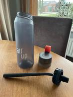 Air up fles, Sport en Fitness, Bidons, Ophalen, Gebruikt