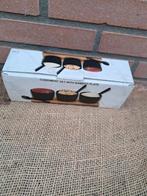 Leuke pannetjes op plank, Ophalen of Verzenden, Nieuw