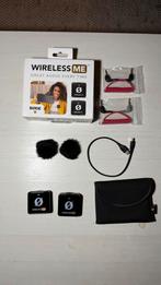 RØDE Wireless ME, Ophalen of Verzenden, Zo goed als nieuw, Overige Merken
