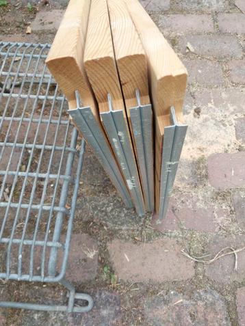 Ivar ikea  4 verloopplanken - afbeelding 2