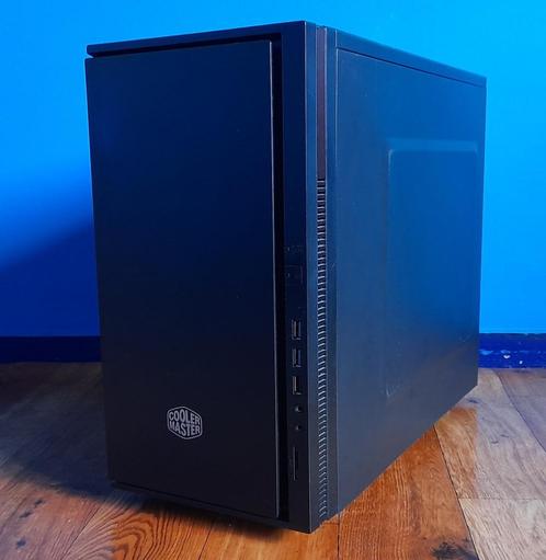 Cooler Master | Intel Core i5-4690 Boxed | Intel HD Graphics, Computers en Software, Desktop Pc's, Zo goed als nieuw, 3 tot 4 Ghz