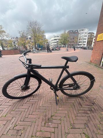 VanMoof S2 - Laadt niet op beschikbaar voor biedingen