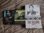 DVD Boxset Scandinavische Series, Cd's en Dvd's, Dvd's | Tv en Series, Vanaf 16 jaar, Boxset, Ophalen of Verzenden, Zo goed als nieuw