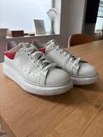 Alexander McQueen, Ophalen of Verzenden, Wit, Sneakers of Gympen