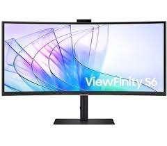 Samsung LS34C652VAUXEN 34 VA CUR 21:9 3 LS34C652VAUXEN UWQHD, Computers en Software, Monitoren, Nieuw, 101 t/m 150 Hz, VA, Quad HD (2K)