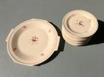 Art Deco 'Himde' Gebakservies - 13-delig, Antiek en Kunst, Ophalen