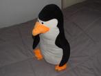 LUCKY 7 TOYS PINGUIN VELOURS ZWART/WIT MET ORANJEGELE SNAVEL, Ophalen of Verzenden, Nieuw, Overige typen