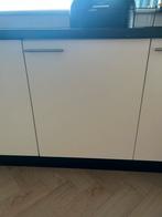 Atlas laser Bruynzeel keukenkast, Huis en Inrichting, Keuken | Keukenelementen, Ophalen, Wit, Zo goed als nieuw, Minder dan 100 cm