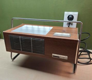 Vintage Holland Electro Turborette Kachel beschikbaar voor biedingen