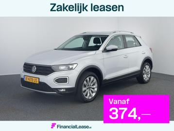 Volkswagen T-Roc 1.5 TSI Sport | Virtual | LED | Carplay | A beschikbaar voor biedingen