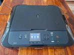 Canon PIXMA MG5750-printer (incl. alle cartridges), Computers en Software, Printers, Ophalen, Gebruikt, Canon, Inkjetprinter