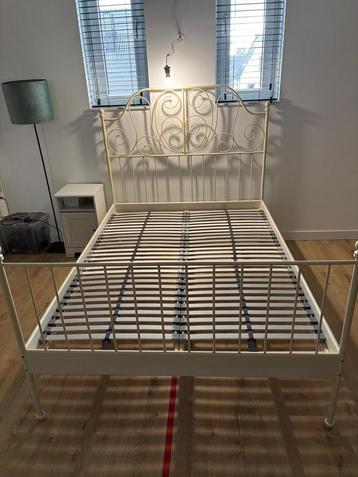 Tweepersoons bed IKEA