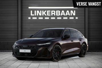 Audi A6 Avant E-Hybrid Quattro 220kw | Nieuw | Edition one | beschikbaar voor biedingen