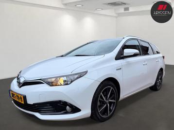 Toyota Auris 1.8 Hybrid Executive Zeer netjes Dealer onderho beschikbaar voor biedingen