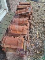 Gratis dakpannen van j. Meeuwissen., Ophalen, Gebruikt, Steen of Klei, 15 m² of meer