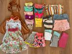 Groot pakket zomerkleding meisje mt 104 veel merk (23 stuks), Meisje, Gebruikt, Ophalen of Verzenden