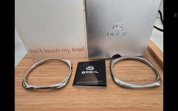 Nieuwe armbanden van Breil beschikbaar voor biedingen