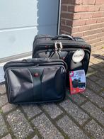 Wenger acountant /laptop tas / laptastrolley, Nieuw, Ophalen, Trolleytas