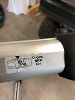 Originele BMW E91 Dakdragers met momentsleutel, Auto diversen, Dakdragers, Ophalen of Verzenden, Gebruikt