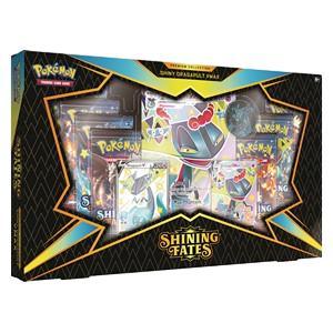 Shining Fates: Shiny Dragapult VMAX Collection (Sealed), Hobby en Vrije tijd, Verzamelkaartspellen | Pokémon, Nieuw, Ophalen of Verzenden