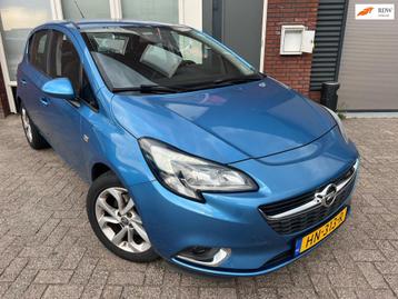 Opel Corsa 1.0 Turbo Color Edition / 1e Eig / Airco / Cruise beschikbaar voor biedingen
