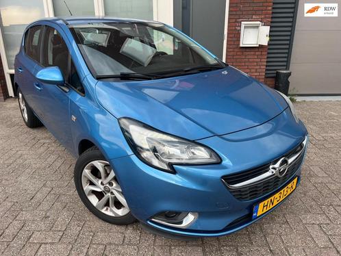 Opel Corsa 1.0 Turbo Color Edition / 1e Eig / Airco / Cruise, Auto's, Opel, Bedrijf, Te koop, Corsa, ABS, Airbags, Airconditioning