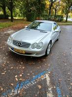 mercedes 500 SL, Auto's, Mercedes-Benz, Automaat, 5000 cc, 8 cilinders, Leder