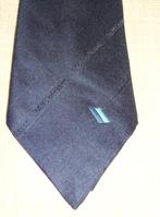 NLM Cityhopper stropdas logo onder luchtvaart maatschappij, Ophalen of Verzenden, Nieuw, Gebruiksvoorwerp