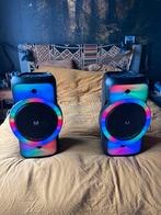 Bluetooth speakers zijn te koppelen met microfoon, Audio, Tv en Foto, Luidsprekers, Overige merken, Overige typen, Ophalen of Verzenden