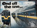 End off the line Rotterdam Ret metro’s (40x30cm), Ophalen