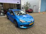 Opel Astra GTC 2.0 Turbo OPC NAP! VOL! INRUIL MOGELIJK!, Auto's, Voorwielaandrijving, Zwart, 4 cilinders, Blauw