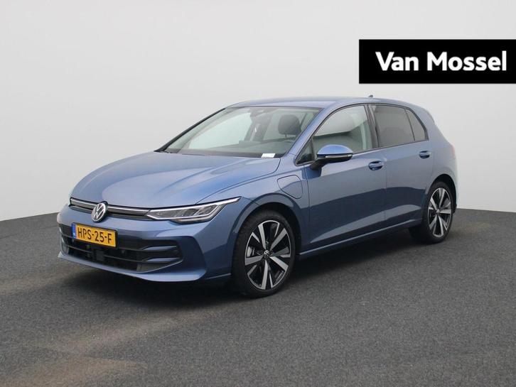 Volkswagen Golf 1.5 eHybrid Life Edition | Navigatie | Airco, Auto's, Volkswagen, Bedrijf, Te koop, Golf, ABS, Achteruitrijcamera
