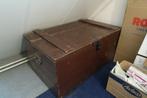 dekenkist, Ophalen, Overige materialen, Gebruikt, 50 tot 100 cm