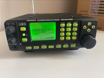 AOR AR 8600 beschikbaar voor biedingen